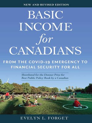 cover image of Basic Income for Canadians
